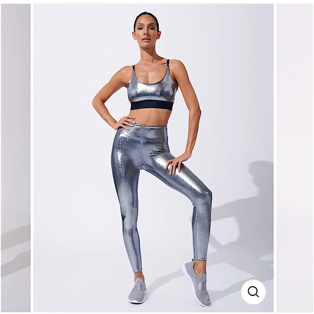 🎉HP🎉🆕 RUMBLE BOXING LEGGINGS x Heroine Sport -NEW